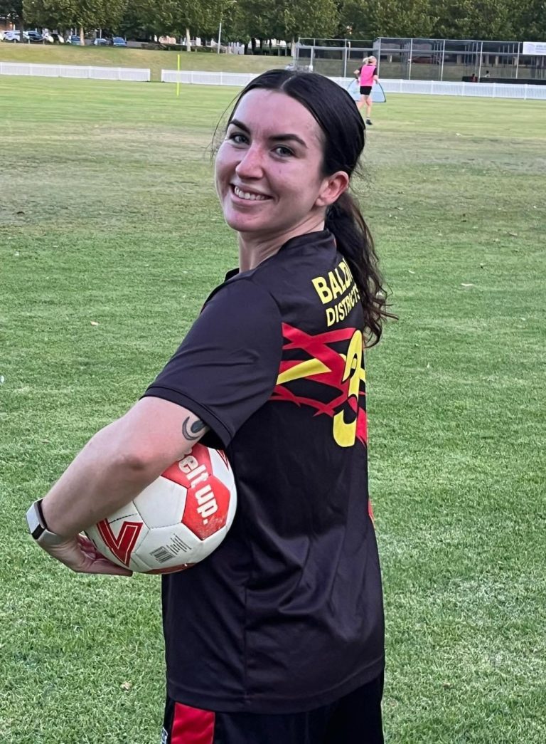Player Spotlight: Magenta Marshall